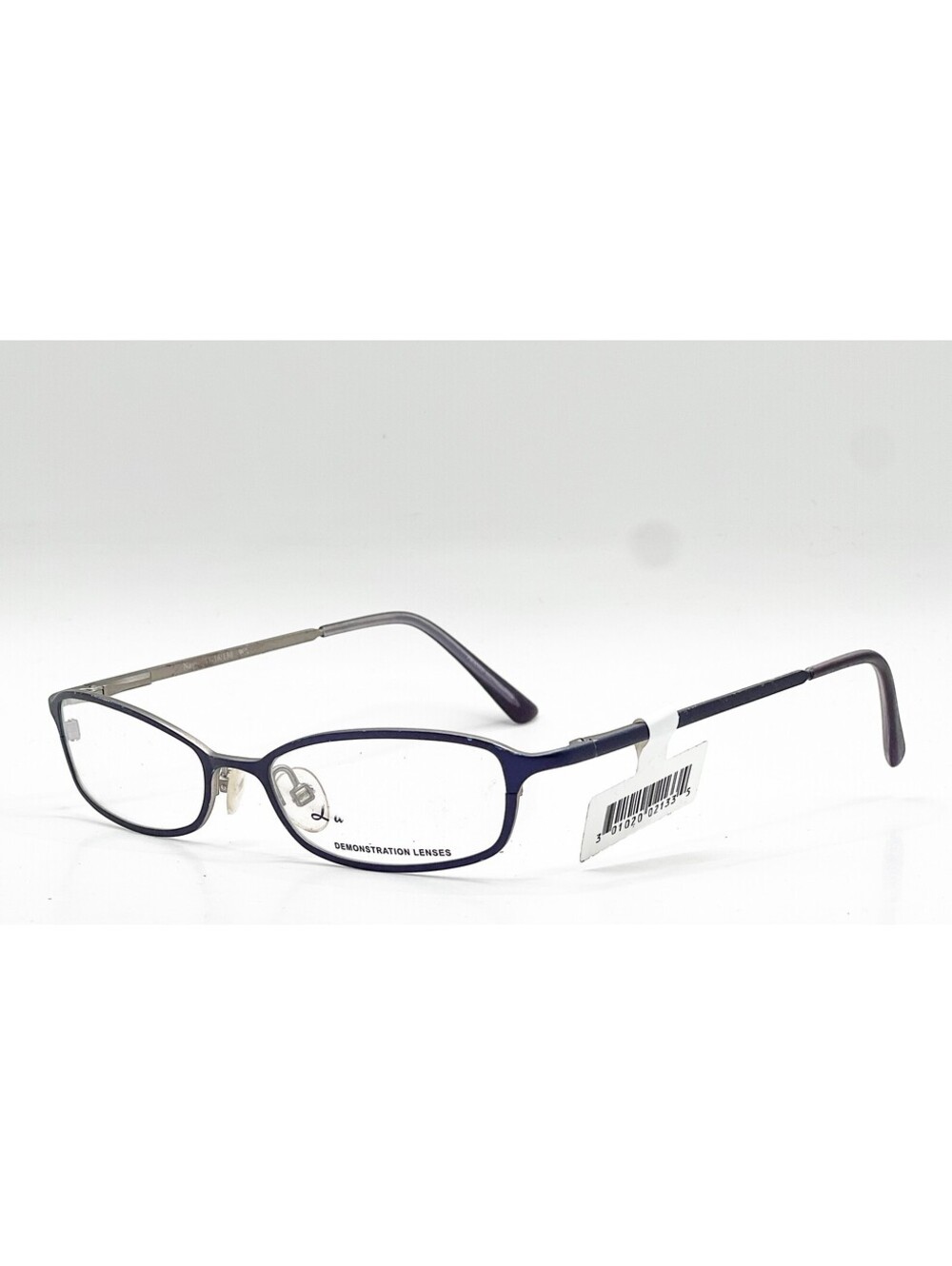 La Scala 108 Navy Authentic Eyeglasses 45-16-130